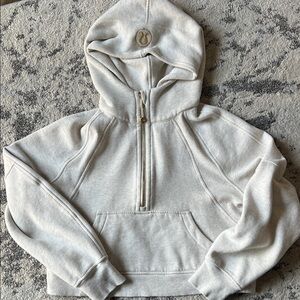 lululemon athletica Gray Hoodie